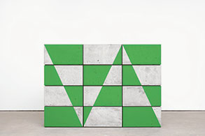 Eva Rothschild at ACCA