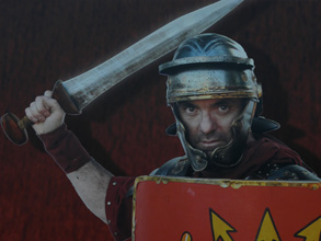 Roman empire continues