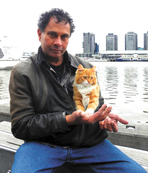 Cat’s got his heart