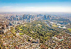 Park plan out for comment