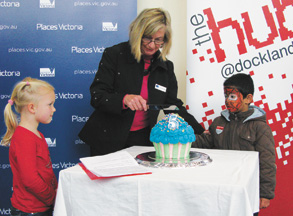 The Hub’s 5th birthday