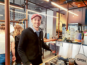 A tour of our Arts Precinct and its people