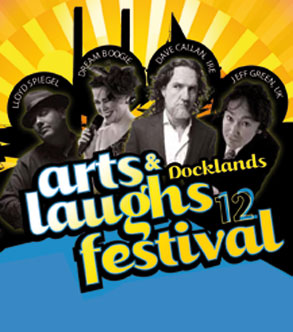 Laugh your arts off