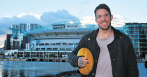 Footy finals are here