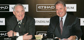 Stadium keeps its name