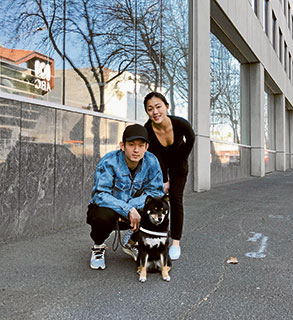 Enter the “Shiba Zone”