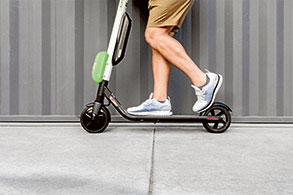 E-scooting into the oBike void