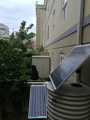 Solar Southbank