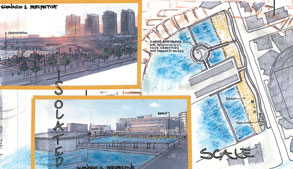 Docklands imagined