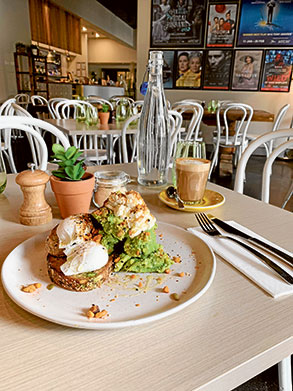 Fun and fresh new menus