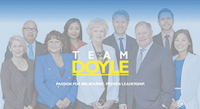 Inspectorate raps Doyle candidates