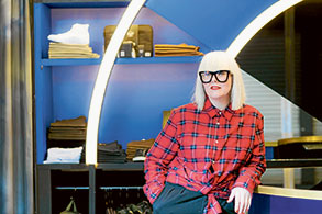 Frankie’s Story of ethical fashion