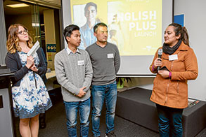 English Plus launched