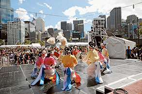 Be a part of the Korean wave!