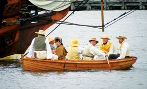 Docklands celebrates Melbourne Day