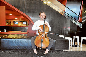 Strings of dedication