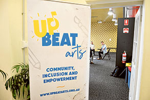 Upbeat Arts