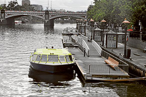 Yarra to be dredged