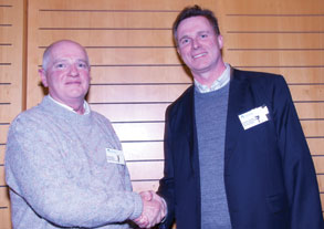 New president for chamber
