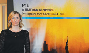Museum remembers 9/11