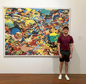 Arts tourists on the rise