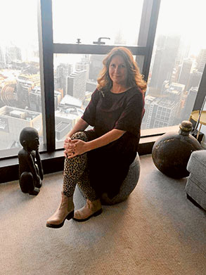 Local author set to Blab!