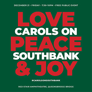 Carols at Southbank