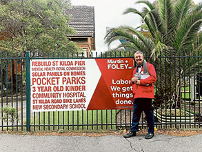 Emphatic win for Foley and the Labor Party