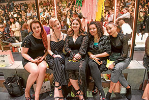 Students’ creative spirit