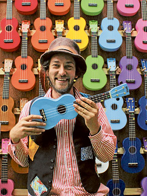 Family fun Music Play