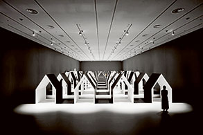 ESCHER X NENDO | Between Two Worlds