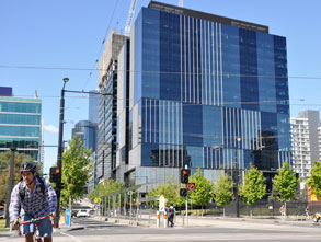 3 Collins Square open for business