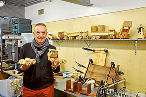 Men’s Shed looking for new members