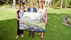 New vision for gardens