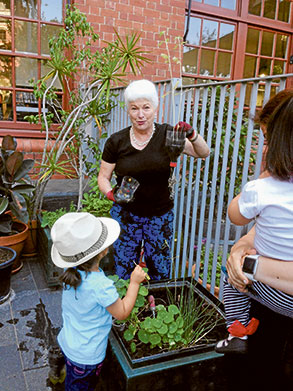 February: Sustainability Month