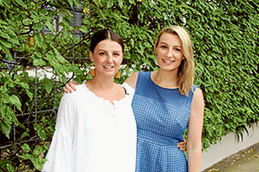 Southbank sisters fighting stigma