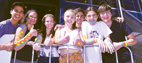 Coldplay campers not disappointed