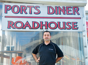 Reprieve for truckies’ diner