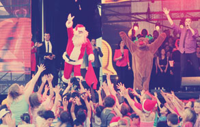 Carols to delight Docklands