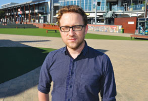Revival for Waterfront City