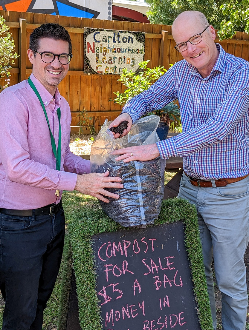 Waste not, want not: local solutions to tackle Australia’s waste problem