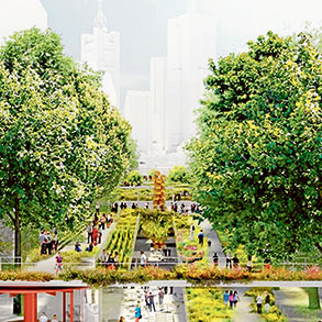 Open space arts-chitects