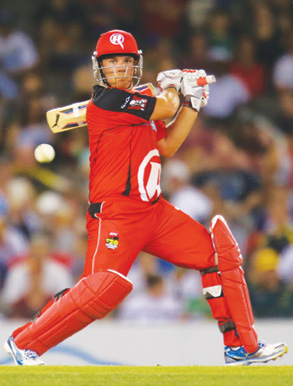 Renegades fall at the final hurdle