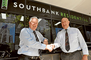Agency experiences and insights: Southbank Residential