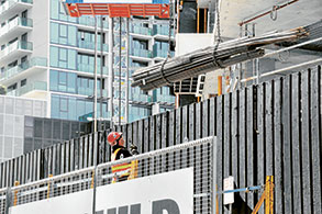 Call for tougher rules on builders