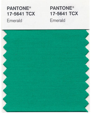 The emerald city