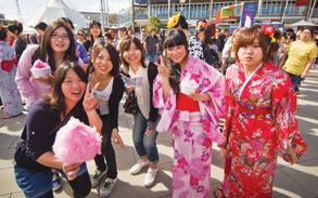 Japanese festival returns