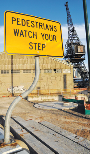North Wharf plan to be assessed