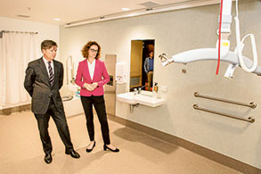 A more accessible Arts Centre