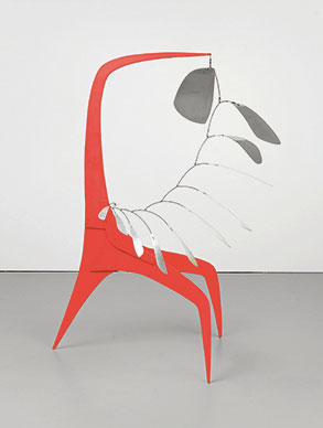 Alexander Calder paraphrased